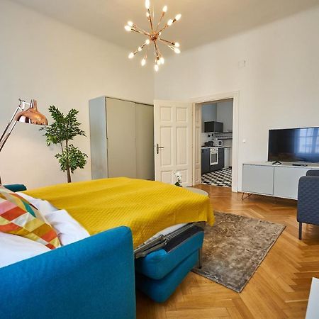 Fancy Home For 5 With Self-Check-In At Spittelberg Відень Екстер'єр фото