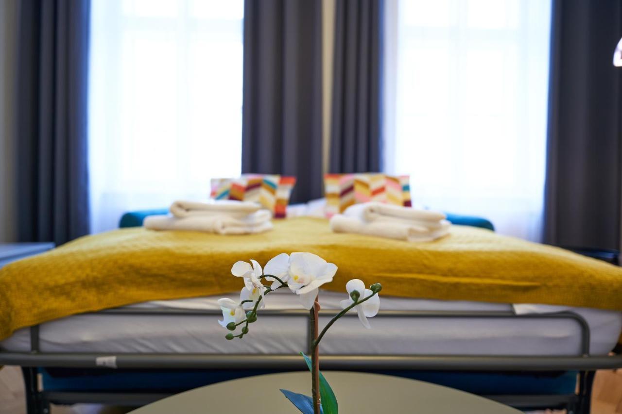 Fancy Home For 5 With Self-Check-In At Spittelberg Відень Екстер'єр фото