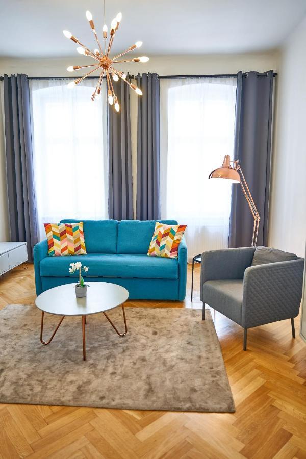 Fancy Home For 5 With Self-Check-In At Spittelberg Відень Екстер'єр фото