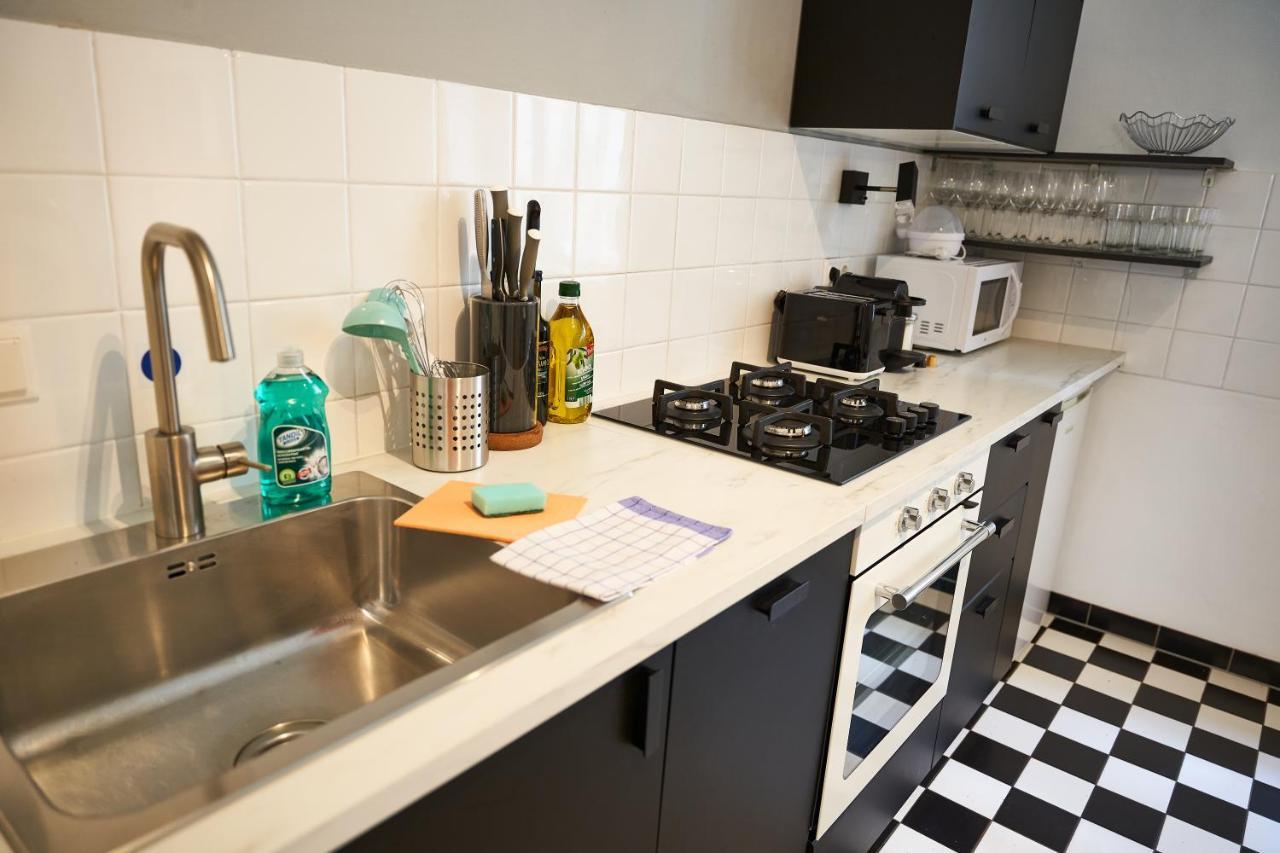 Fancy Home For 5 With Self-Check-In At Spittelberg Відень Екстер'єр фото