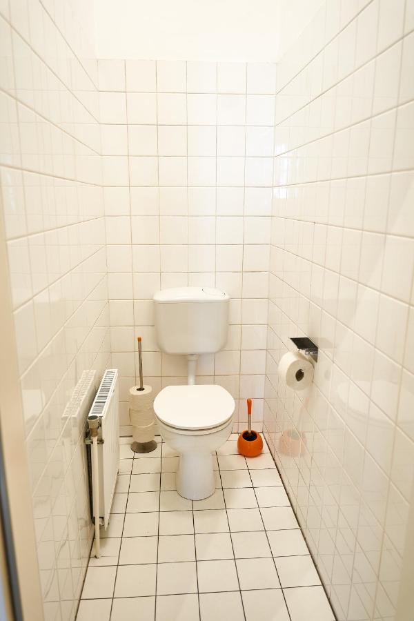 Fancy Home For 5 With Self-Check-In At Spittelberg Відень Екстер'єр фото