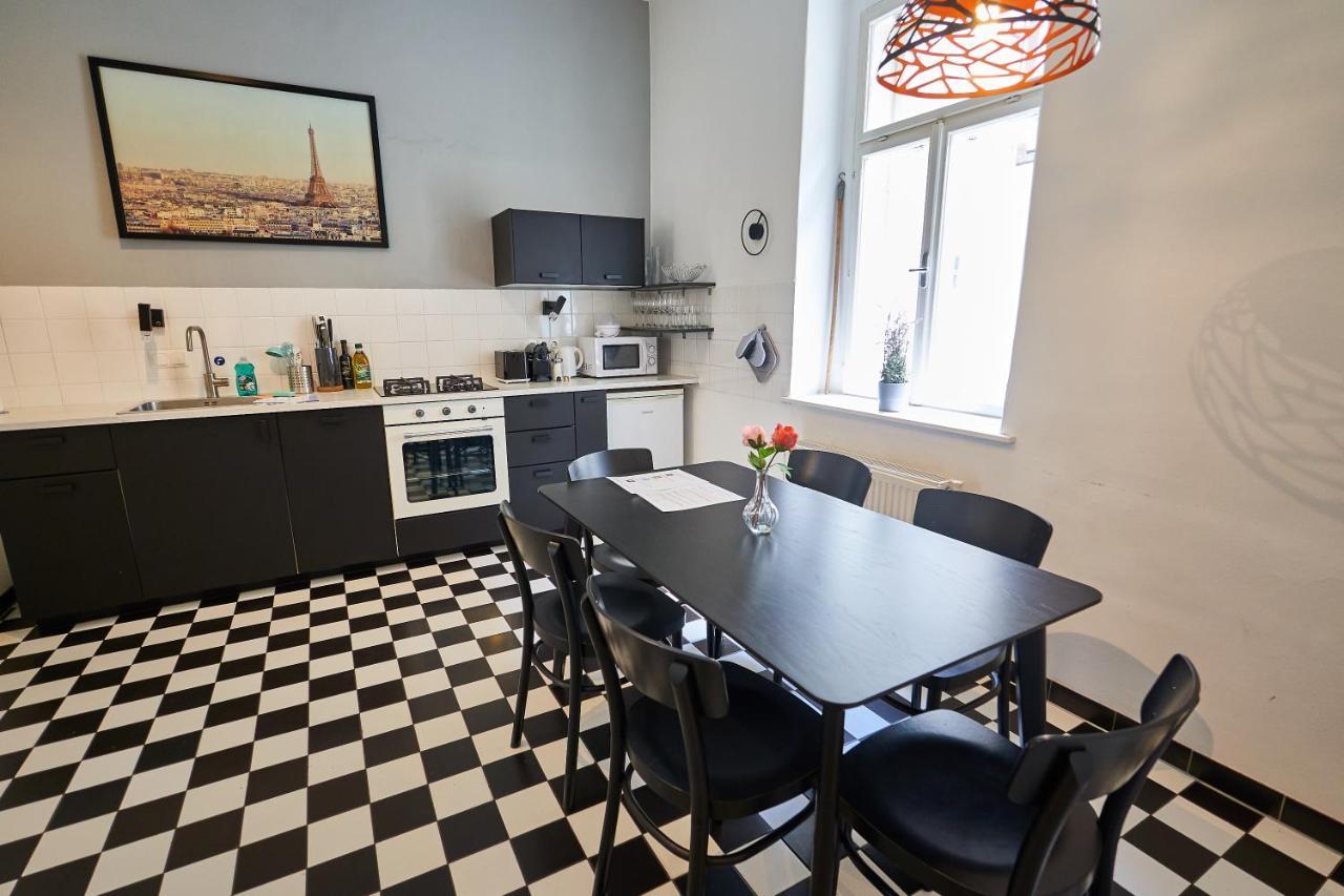 Fancy Home For 5 With Self-Check-In At Spittelberg Відень Екстер'єр фото